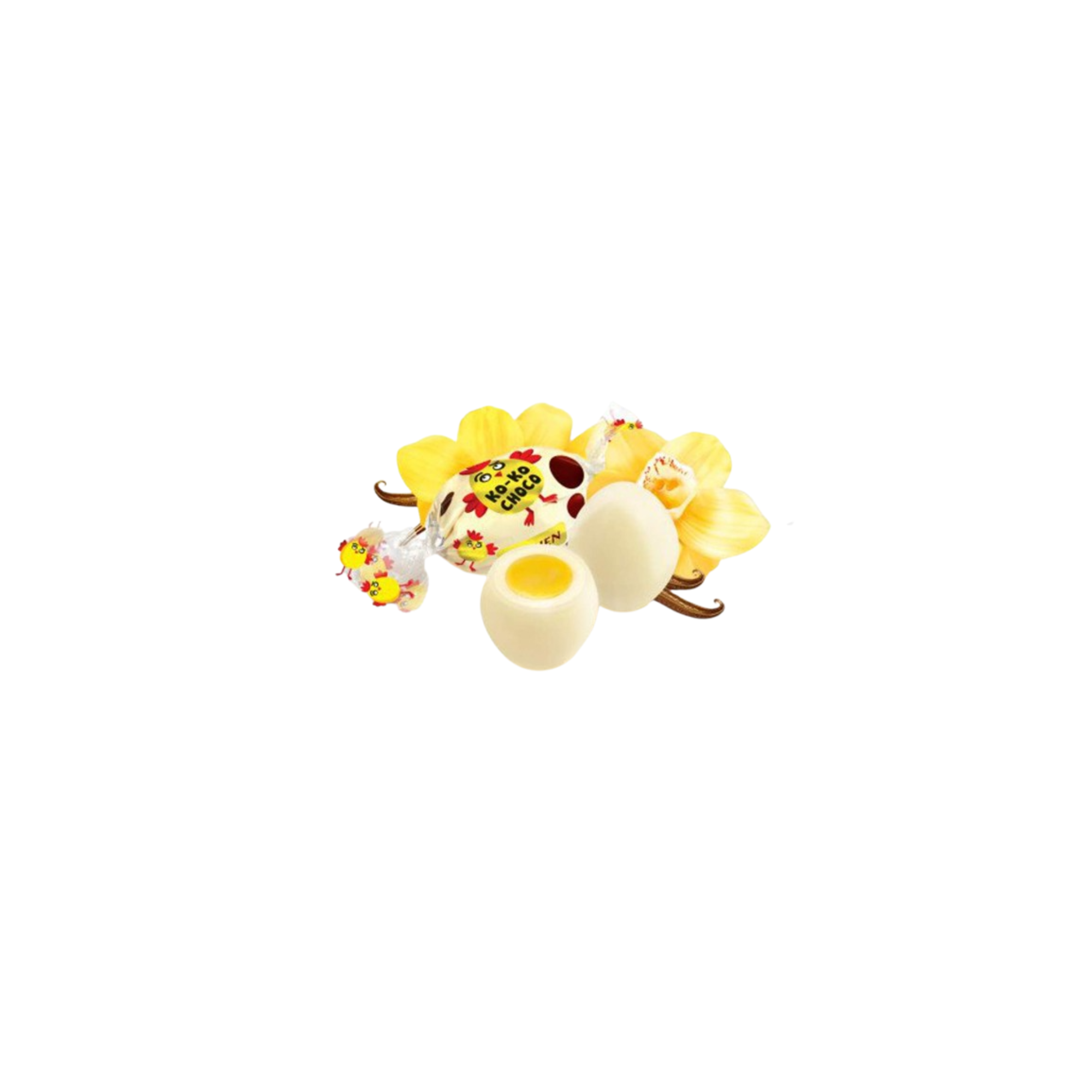 Roshen Ko-Ko Choco chocolate candies - 1 kg