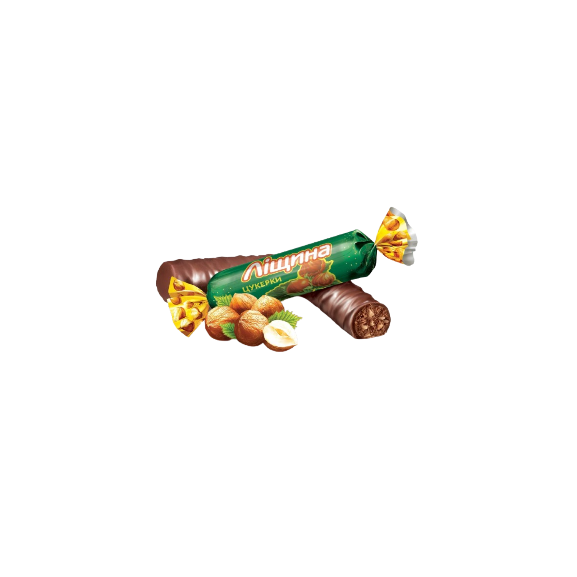 Roshen Lischina chocolate candies - 1 kg