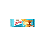 Roshen Lovita Blondie Brownie biscuits with coconut - 152 g