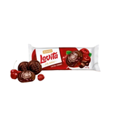 Roshen Lovita Jelly Cookies cocoa-cherry flavour - 135 g