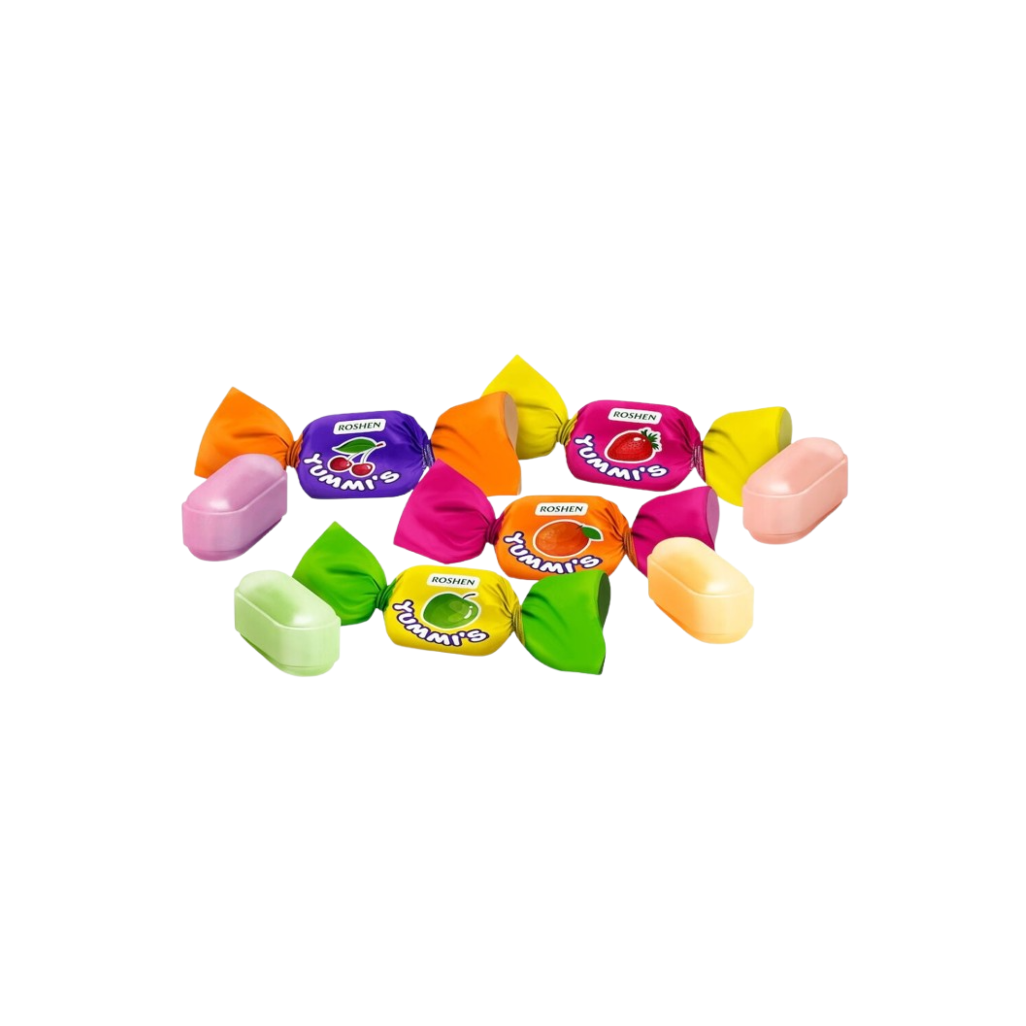 Roshen Yummi’s gummies - 1 kg