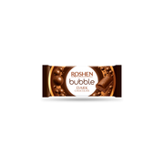 Roshen Bubble dark chocolate - 80 g