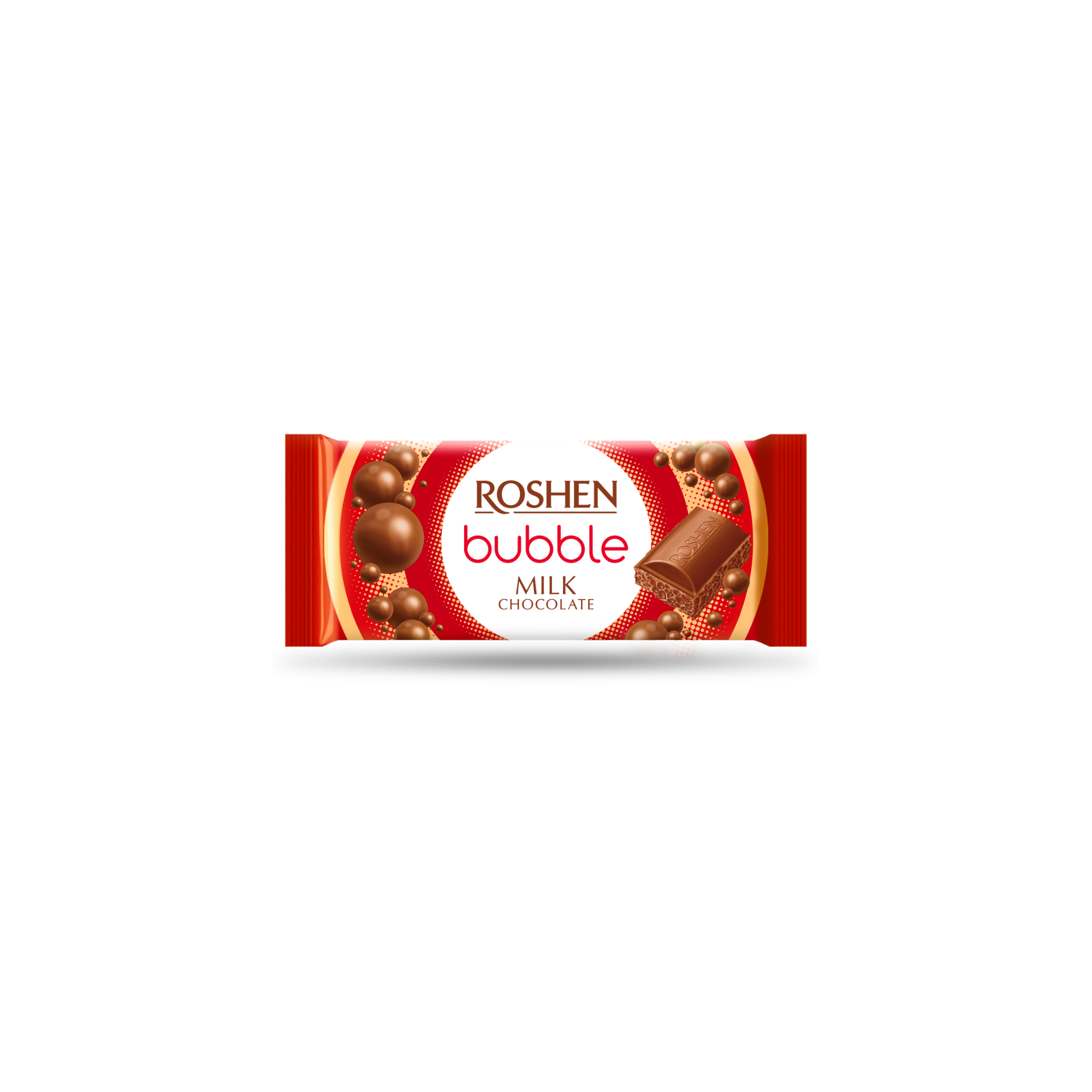 Roshen Bubble milk chocolate - 80 g
