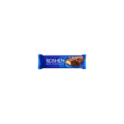 Roshen milk chocolate bar with crème brûlée flavour - 43 g