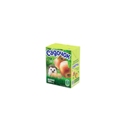 Sadochok apple juice 100% - 0,2 L