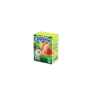 Sadochok peach & apple juice with pulp - 0,2 L