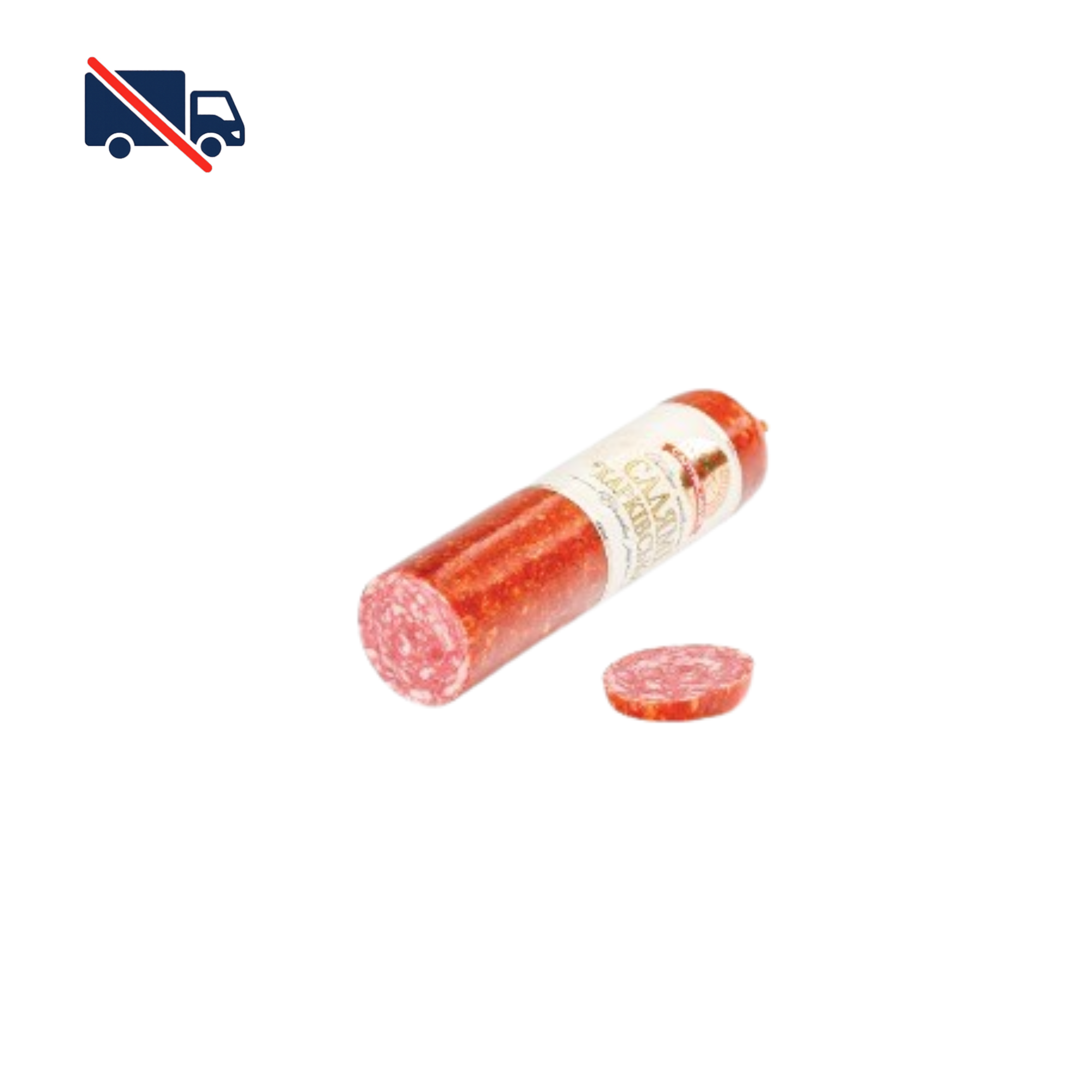 Saltowski Kharkivska Salami Mix semi-smoked sausage - 300 g
