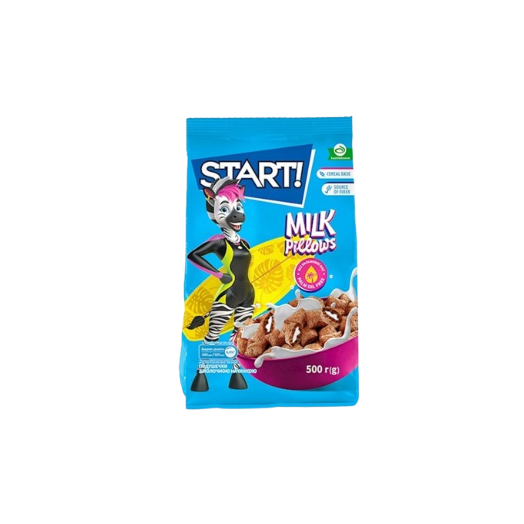 Start! Milk Pillows - 500 g