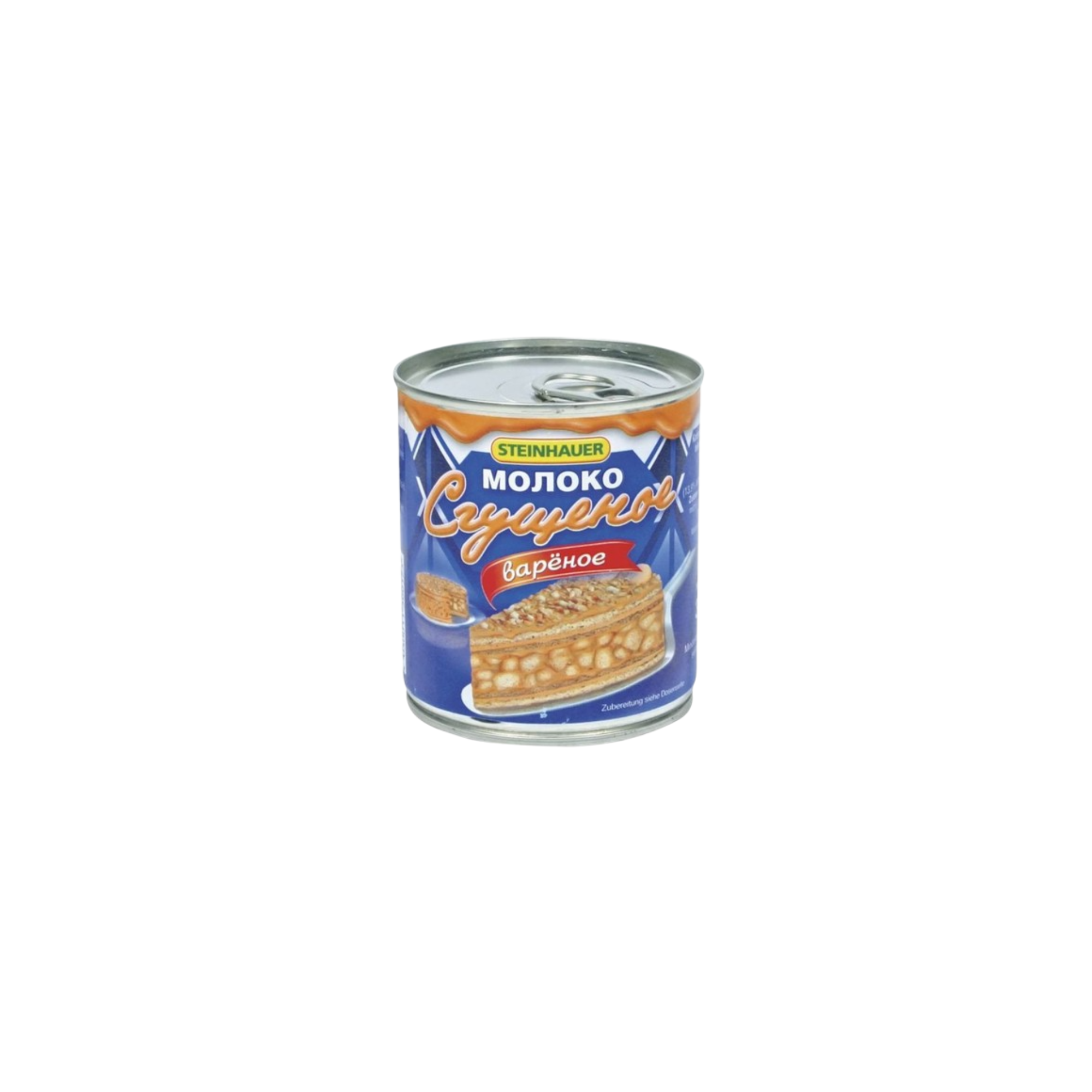 Steinhauer caramelized sweetened condensed milk - 397 g
