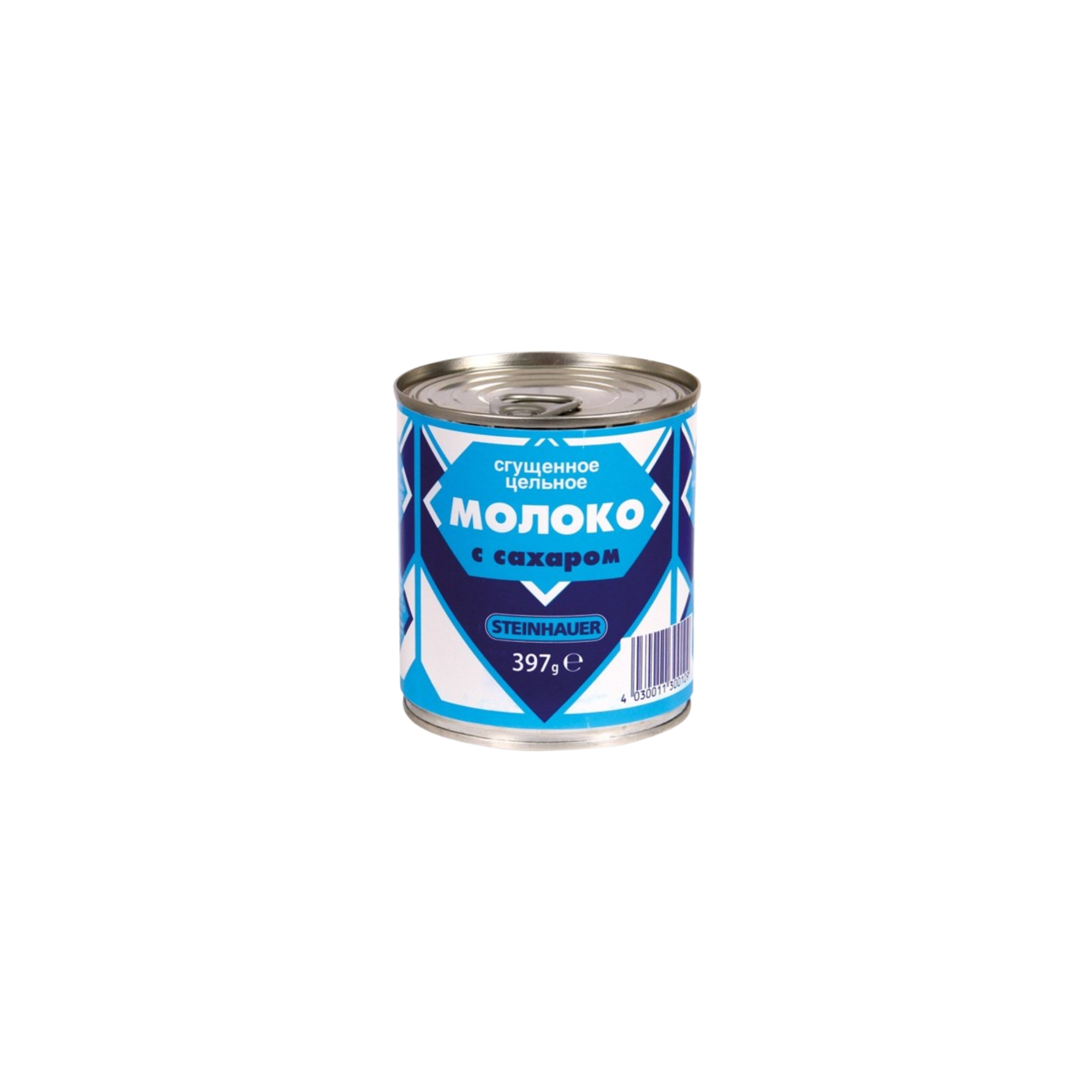 Steinhauer sweetened condensed milk 8% fat - 397 g