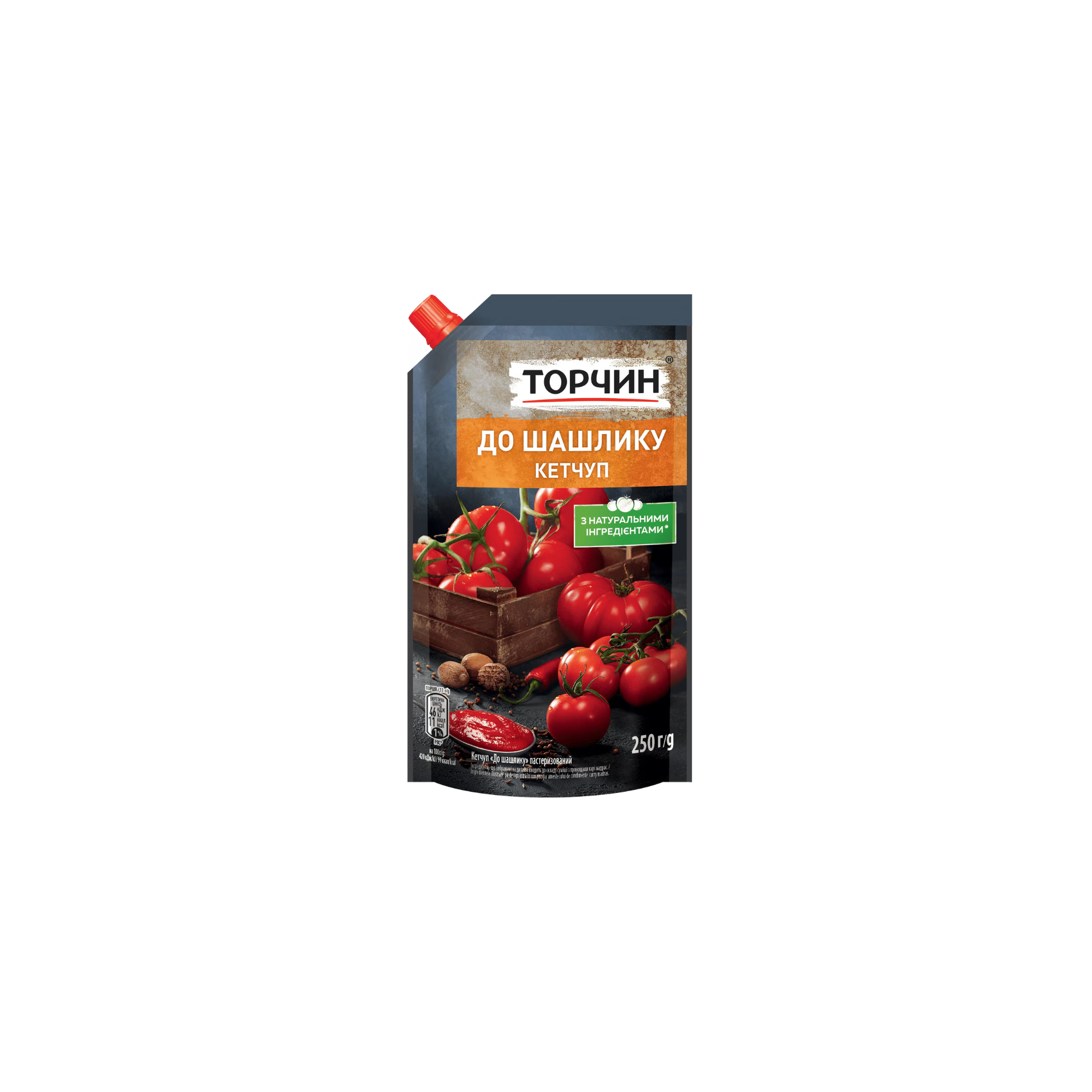 Torchyn Do Shashlyku ketchup - 250 g