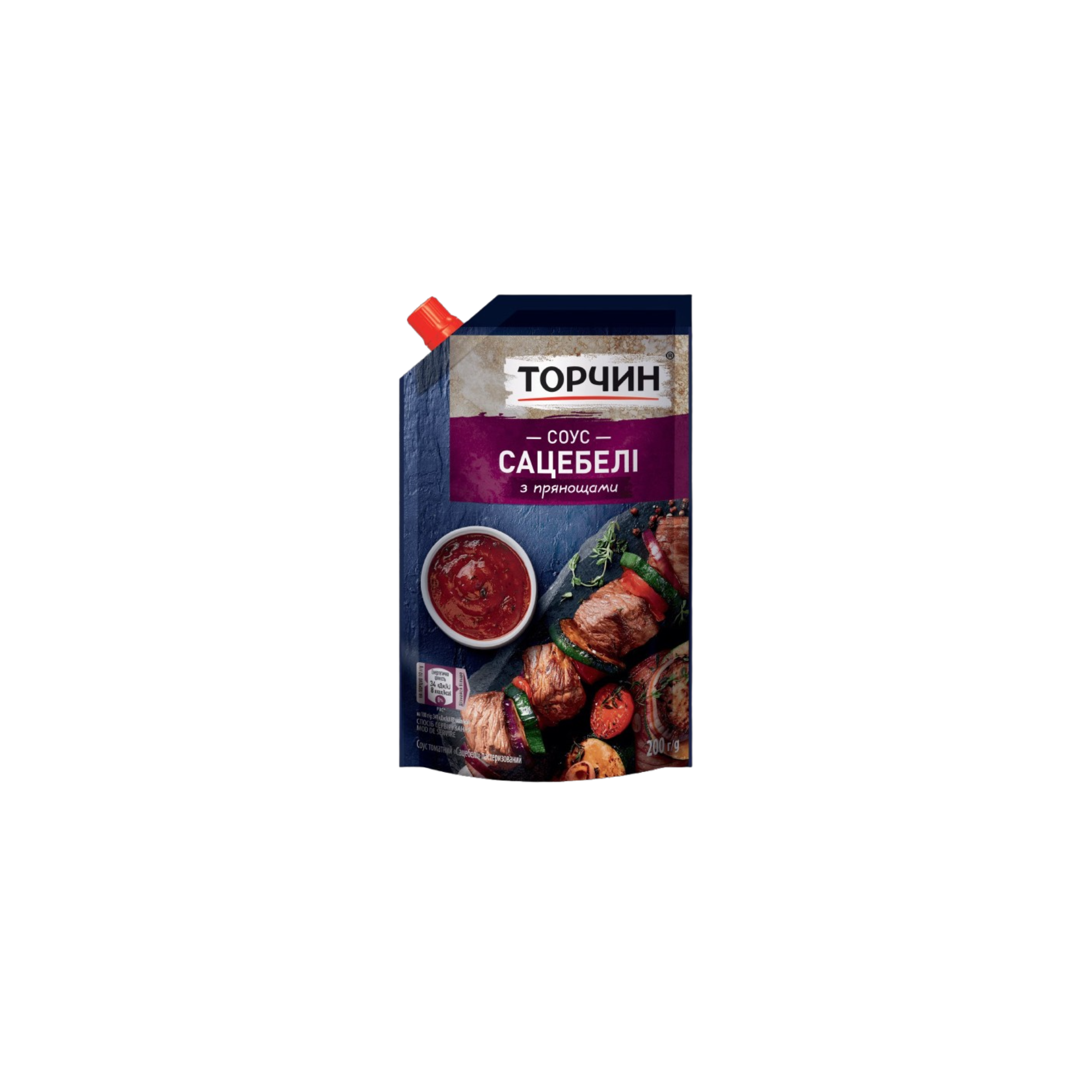 Torchyn satsebeli sauce - 200 g