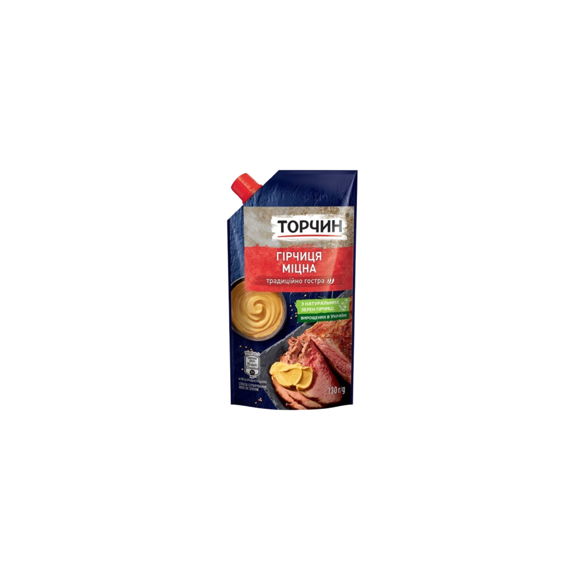 Torchyn Mitsna mustard - 130 g