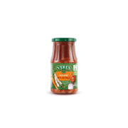 Veres baked beans with vegetables - 500 g