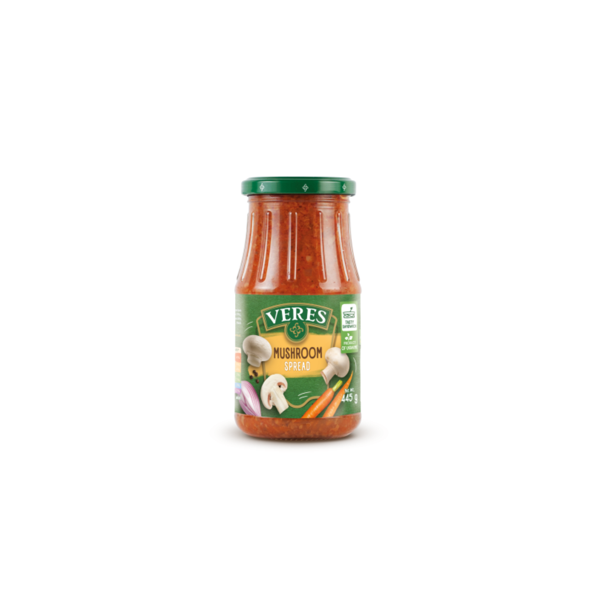 Veres mushroom spread - 445 g