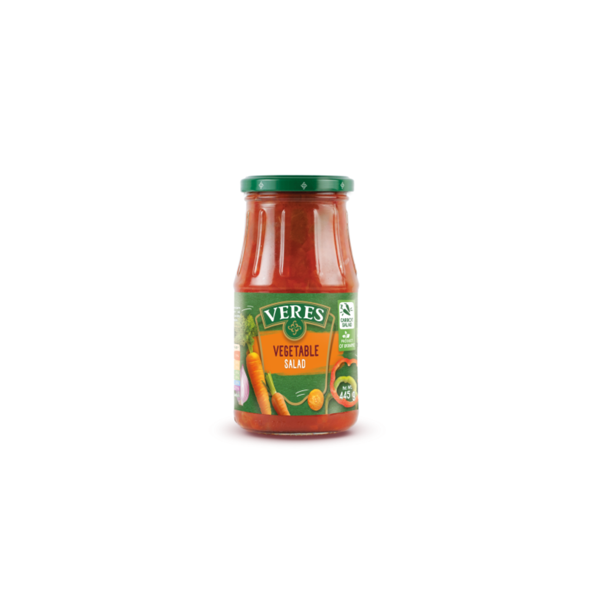Veres vegetable salad - 500 g