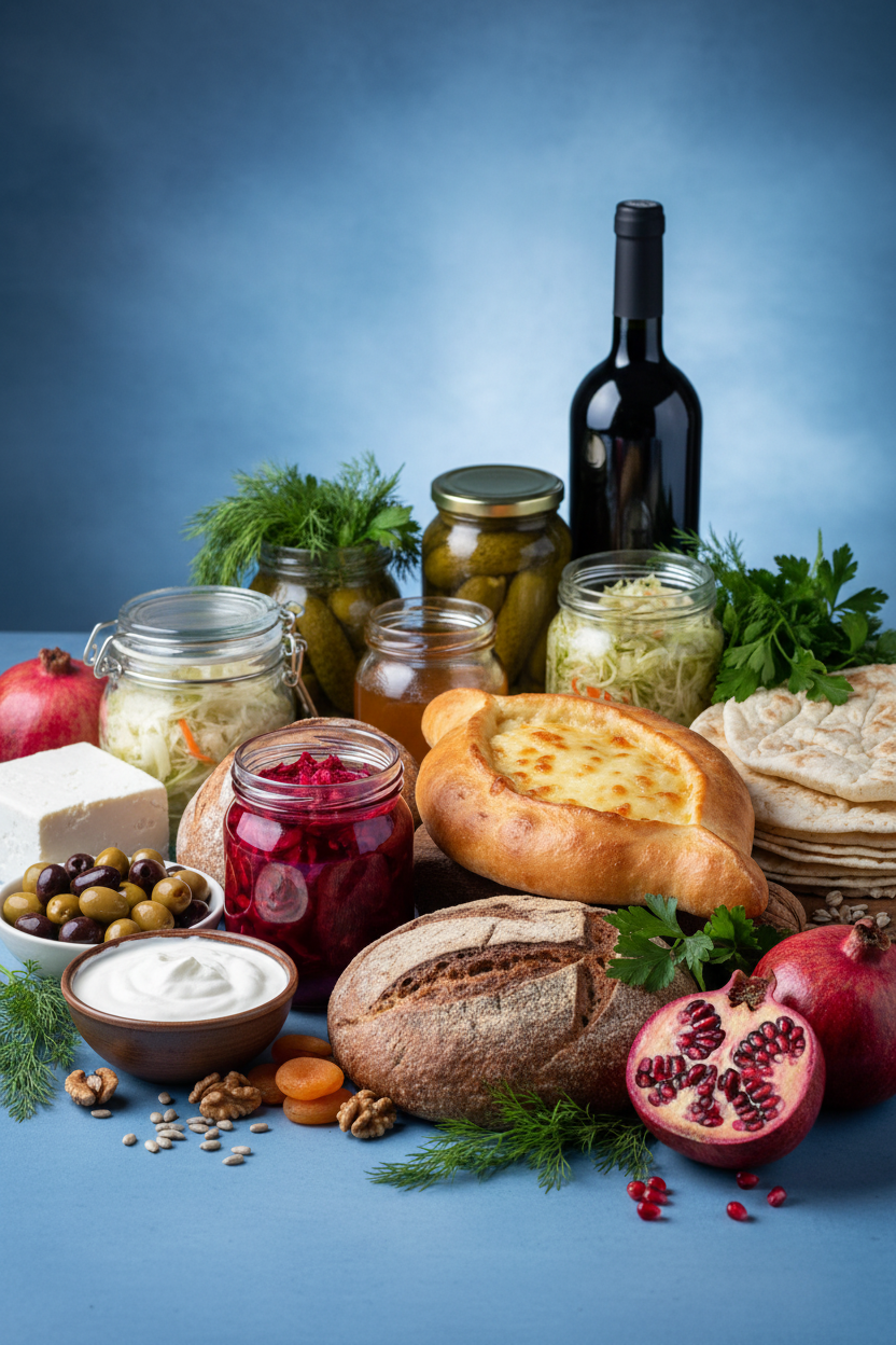 Oost-Europese Premium Producten